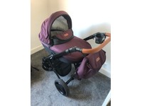 verdi pushchair